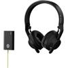 AIAIAI TMA-2 DJ Wireless: cuffie professionali per DJ wireless con audio wireless a latenza ultra bassa, oltre 25 ore di riproduzione, design leggero e resistente, cuscinetti auricolari ad alto