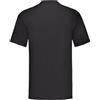 Generic T-Shirt Valueweight T. Maglietta da Uomo Manica Corta Cotone 100% - 1 Maglietta MOD. FRU 61-036-0 (XL, Nero)
