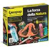 CLEMENTONI 19427 GEOPOP PERCHE' SUCCEDE? LA FORZA DELLA NATURA
