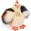 SELEG DO46041 PELUCHE GALLINA MORBIDA BEIGE CM.20