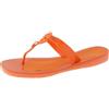 GUESS Tyana, Infradito Donna, Arancione 801, 35 EU