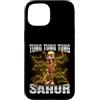 Italian Brainrot Tung Tung Tung Sahur Custodia per iPhone 15