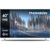 Thomson 40 Pollici (101 cm) FHD LED Bianco Easy Non intelligente TV - 40FD2S13W - 2023
