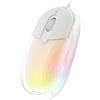 T'nB MLUMY-LUMY-Mouse ottico con luminoterapia -Bianco
