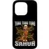 Italian Brainrot Tung Tung Tung Sahur Custodia per iPhone 15 Pro