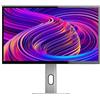 ALOGIC Monitor ALOGIC 27F34KCPD LED display 68,6 cm (27") 3840 x 2160 Pixel 4K Ultra HD Argento [27F34KCPD]