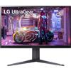 LG 32GQ850-B Monitor PC 81,3 cm (32") 2560 x 1440 Pixel Quad HD Nero [32GQ850-B.AEU]