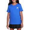 NIKE T-SHIRT MINI LOGO BAMBINO