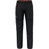 SALEWA PANTALONI 2IN1 PEDROC 2 DURASTRETCH