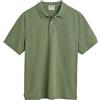 GANT POLO SHIELD IN PIQUE'