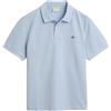 GANT POLO SHIELD IN PIQUE'