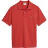 GANT POLO SHIELD IN PIQUE'