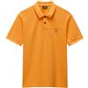 NAPAPIJRI POLO CON RICAMO BANDIERA ELBAS