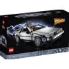 LEGO 10300 Creator Expert - Macchina del tempo Ritorno al futuro