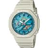 Casio Orologio CasiOak beige sabbia Uomo Casio G-Shock