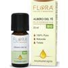 FLORA Olio essenziale di Albero del tè BIO-CODEX 20 ml