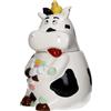 BRANDANI BARATTOLO A FORMA DI MUCCA CON SENSORE SONORO BRANDANI 57470