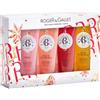 ROGER&GALLET (LAB. NATIVE IT.) Set Doccia Natale 2023 Roger & Gallet 4x50ml