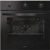Candy FMCIDCN602N Idea Forno elettrico cm. 60 Linea Idea - Capacità 65 L - Nero - Funzione pizza - Funzione scongelamento - Grill - Classe A+ - Manopole