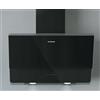 Silverline 3490.8.733.01 Oslo Cappa a parete cm. 80 - nero