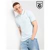 Fred Perry Polo Twin Tipped, Sky