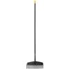 Fiskars Scopa per foglie solid m