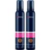 Indola Colour mousse 200 ml - castano medio x2
