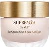 SISLEY Supremÿa La Nuit Le Grand Soin Yeux Anti-Age Liftante Rivitalizzante Tutti i tipi di pelle 15 ml Crema