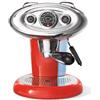 Illy Macchina per caffè Illy iperespresso X7 rossa [6604]