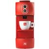 Illy Macchina da caffe' Illy espresso 1l/800W Rosso [60527.]
