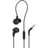 Jbl Auricolari Jbl Endurance Run 2 Wired con microfono/comando sul filo Nero [ENDURANCE RUN 2 BLACK]