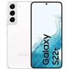 Samsung SMARTPHONE SAMSUNG GALAXY S22+ PLUS 5G SM S906B 256 GB DUAL SIM BIANCO NO S23