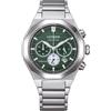 Citizen Orologio Citizen Uomo Super Titanio Crono in Titanio CA4691-59X Super Titanio Crono