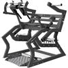 Diamond Squat Machine Serie 300 PL300-SQUATMACHINE 200 Kg
