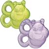 Playgro Anelli da Dentizione Ape, Ripieni d'Acqua, Confezione da 2 Pezzi, A Partire da 3 Mesi, Multicolore, 40200