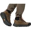 Jack Wolfskin Terraquest X Texapore Mid M, Scarpe da Escursionismo Uomo, Terra Marrone, 39.5 EU