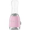Smeg Frullatore Compatto 50's Style - Rosa LUCIDO - PBF01PKEU 1 St