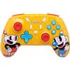Qubick WIRELESS CONTROLLER CUPHEAD (Switch)