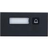 Dahua VTO4202FB-MB1 Modulo con 1 pulsante di chiamata VTO4202FB-MB1
