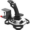 Hikig The Desk Mount for The Flight Sim 3D Joystick For Logitech G Extreme 3D Pro Joystick For Windows - Easy Assembly, Height Adjustable, Suitable Different Thickness of Desks, Special Design - Black
