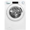 Candy CS 128TXME-S Lavatrice 8 Kg Classe energetica A Profondità 52 cm Centrifuga 1200 giri Motore Inverter