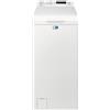 Electrolux Lavatrice Carica dall'Alto 7 Kg Classe E Centrifuga 1000 giri Profondità 60 cm Funzione Vapore Serie 500 - EW2T705W