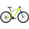 TORPADO BICI 29 DELTA DISC ANTERIORE 21V - GIALLO [30184]