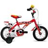 TORPADO BICI 690 GEKO MTB12 1V - ROSSO [18022]