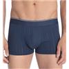 Calida Pure & Style, Capo Intimo Tecnico Uomo, Blu (Indigo Mood 509), XX-Large