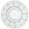 Villa d'Este Home Tivoli Imperial Set 6 Piattini in vetro Ø 12,8 cm