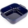 Peugeot Appolia Pirofila Quadrata 21cm Blu