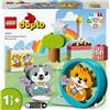 LEGO Duplo Il Mio Primo Cagnolino e Gattino con Suoni 1 St