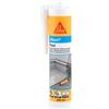 Sika - Sikasil Pool, Bianco - Sigillante siliconico per giunti di piscine - Monocomponente - Alta resistenza al cloro - Cartuccia da 300ml