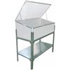 Gardiun Serra Jaca Elevata I 53x104x108 cm 1 Falda Policarbonato Trasparente